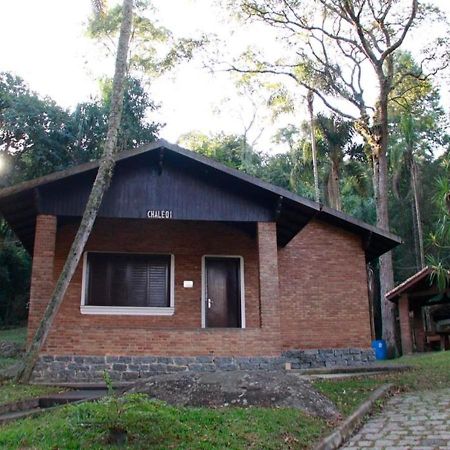 Hotel Fazenda Apm Caieiras Buitenkant foto