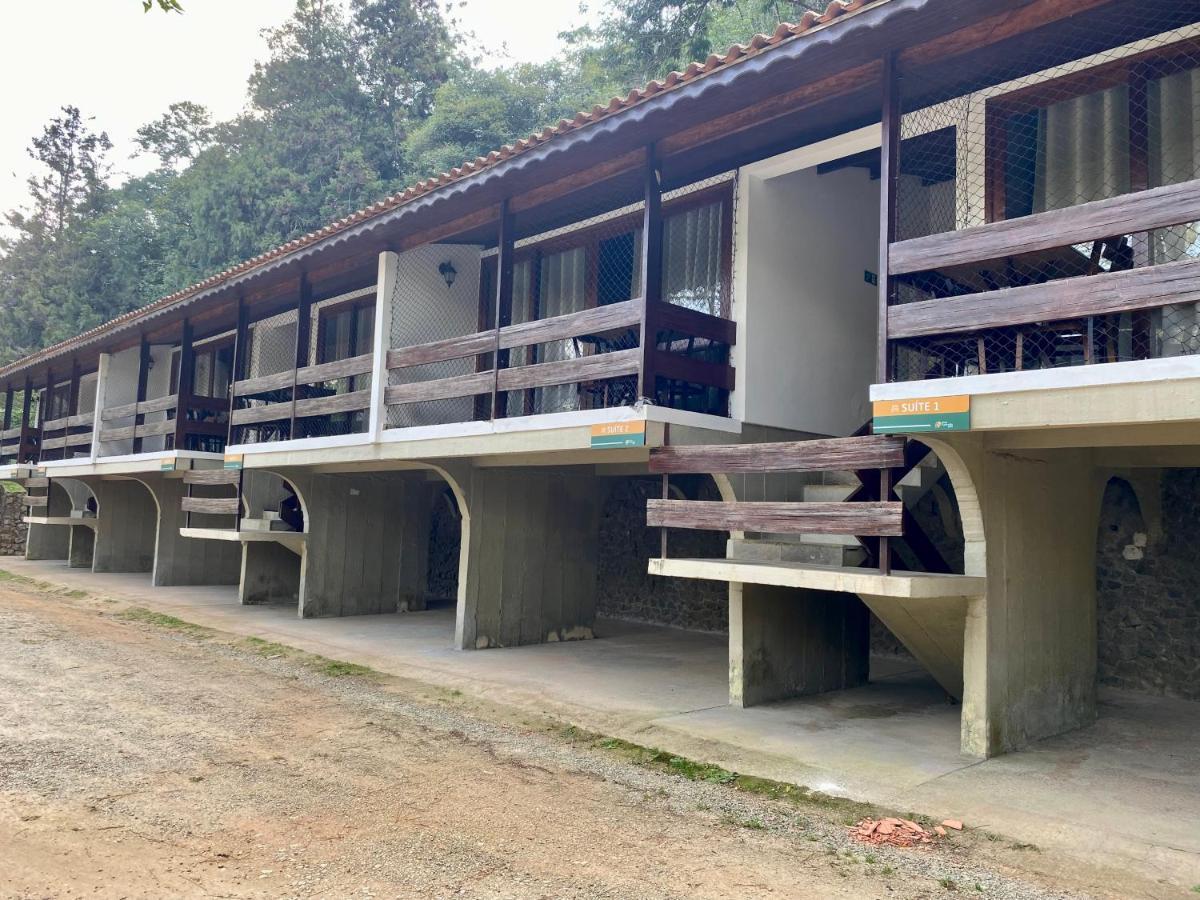 Hotel Fazenda Apm Caieiras Buitenkant foto