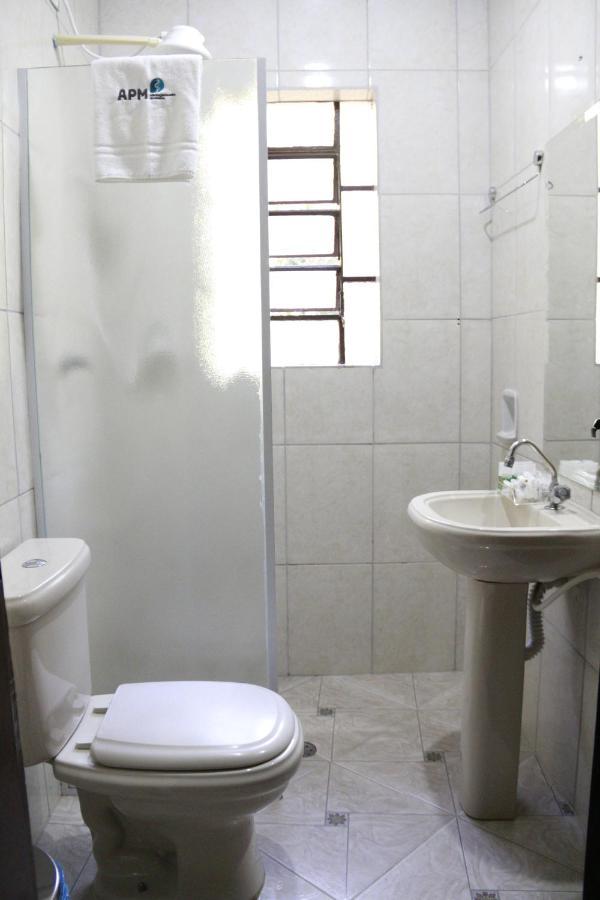 Hotel Fazenda Apm Caieiras Buitenkant foto