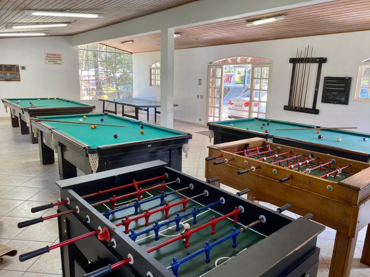 Hotel Fazenda Apm Caieiras Buitenkant foto