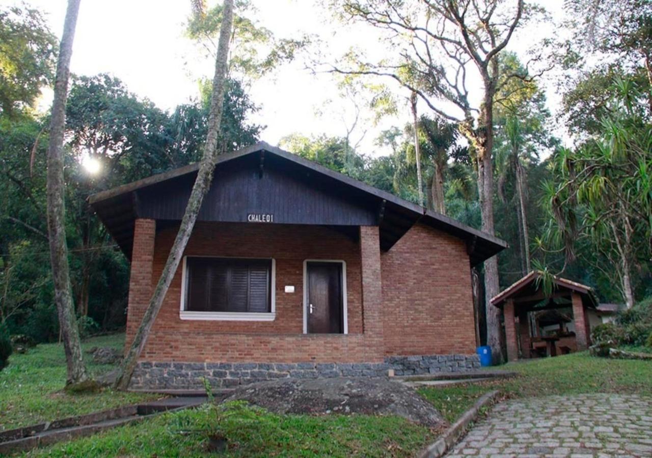 Hotel Fazenda Apm Caieiras Buitenkant foto