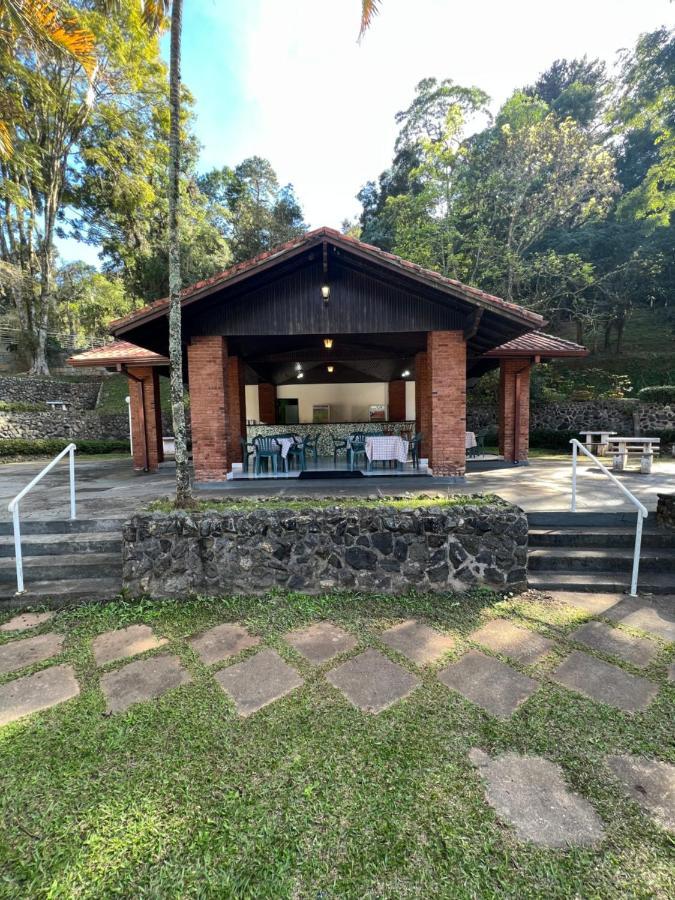 Hotel Fazenda Apm Caieiras Buitenkant foto