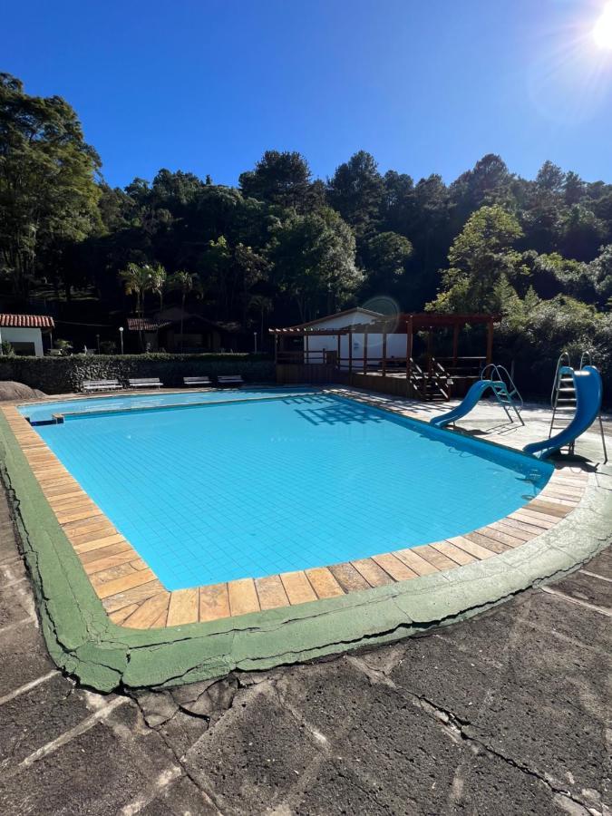 Hotel Fazenda Apm Caieiras Buitenkant foto