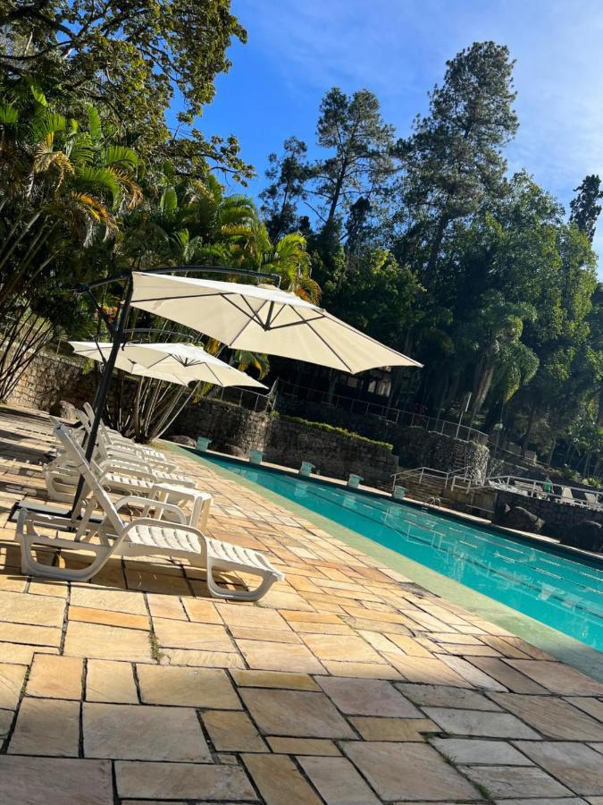 Hotel Fazenda Apm Caieiras Buitenkant foto