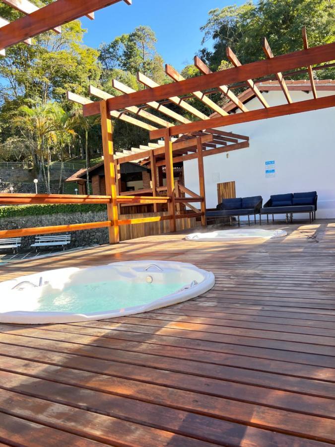 Hotel Fazenda Apm Caieiras Buitenkant foto