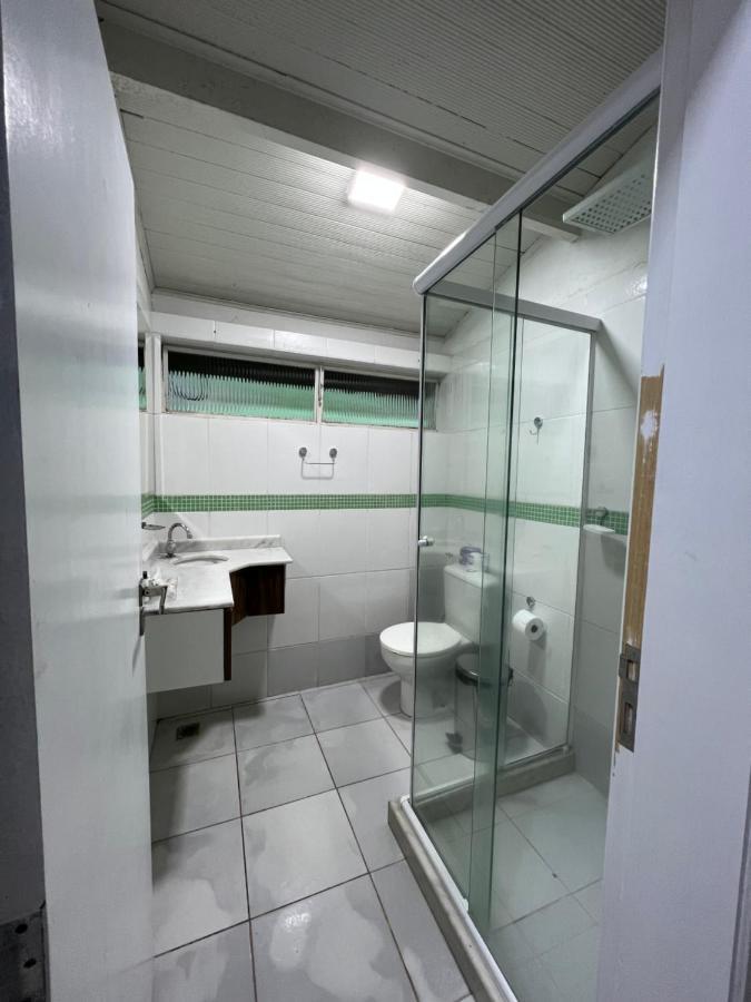 Hotel Fazenda Apm Caieiras Buitenkant foto