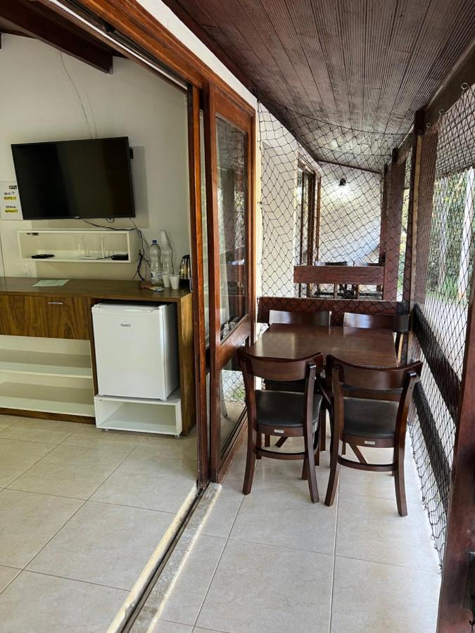 Hotel Fazenda Apm Caieiras Buitenkant foto