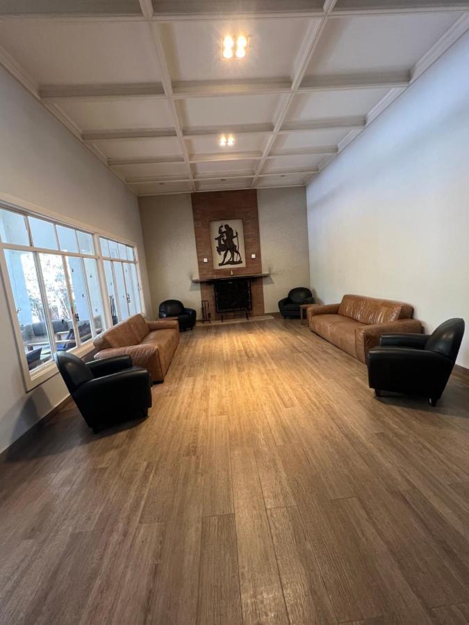 Hotel Fazenda Apm Caieiras Buitenkant foto