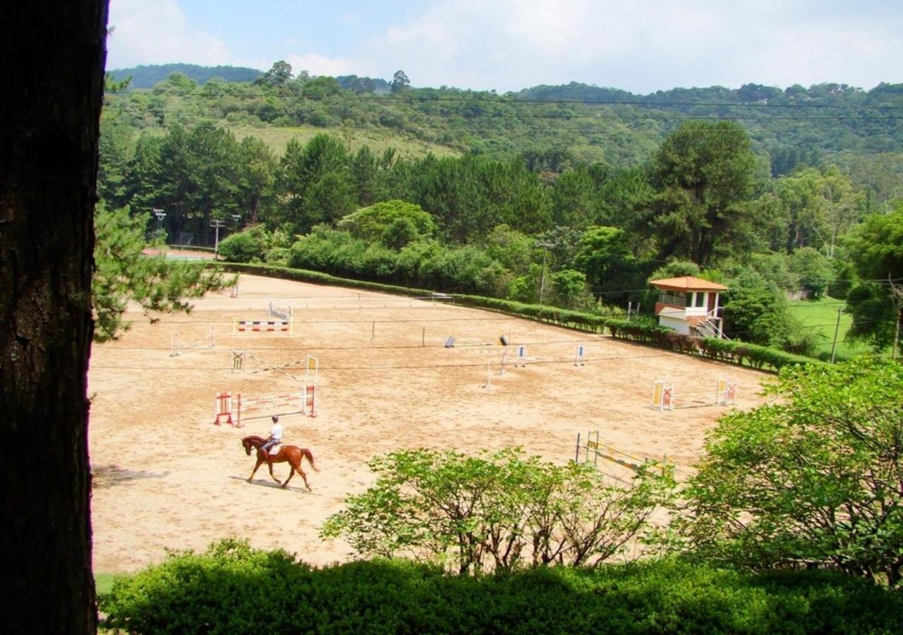Hotel Fazenda Apm Caieiras Buitenkant foto