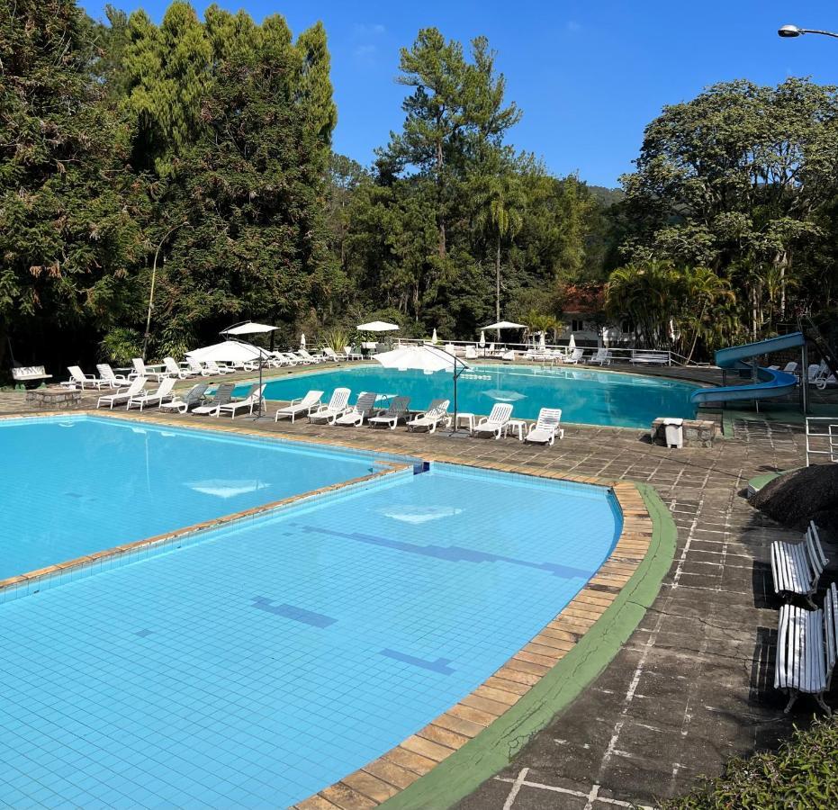 Hotel Fazenda Apm Caieiras Buitenkant foto