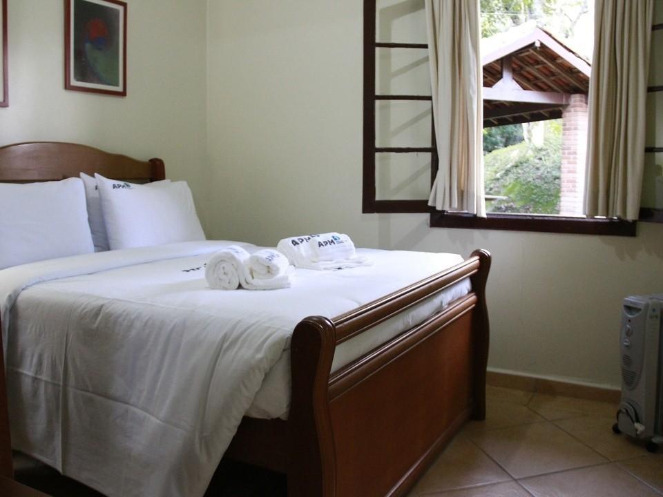 Hotel Fazenda Apm Caieiras Buitenkant foto