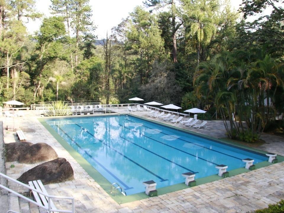 Hotel Fazenda Apm Caieiras Buitenkant foto