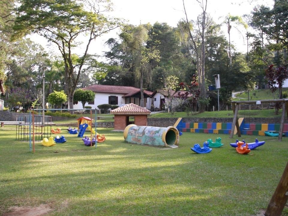 Hotel Fazenda Apm Caieiras Buitenkant foto