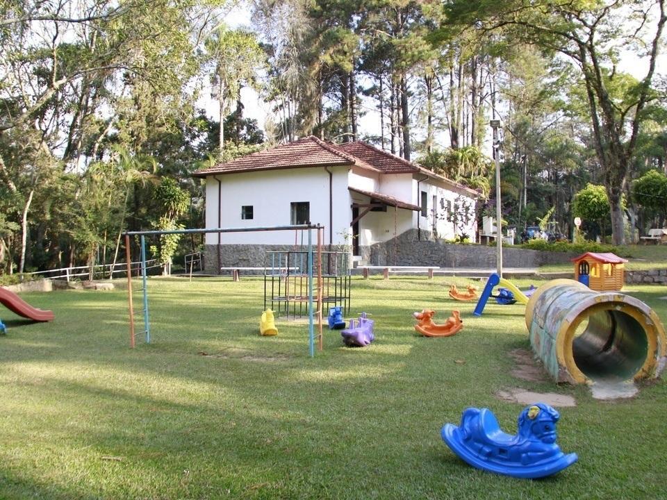 Hotel Fazenda Apm Caieiras Buitenkant foto