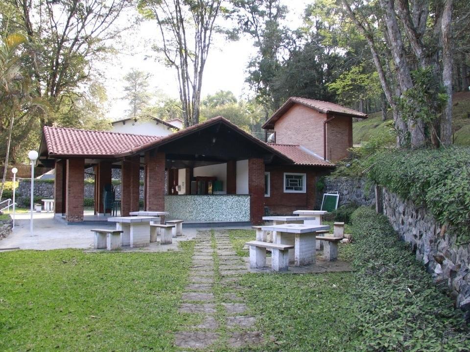 Hotel Fazenda Apm Caieiras Buitenkant foto