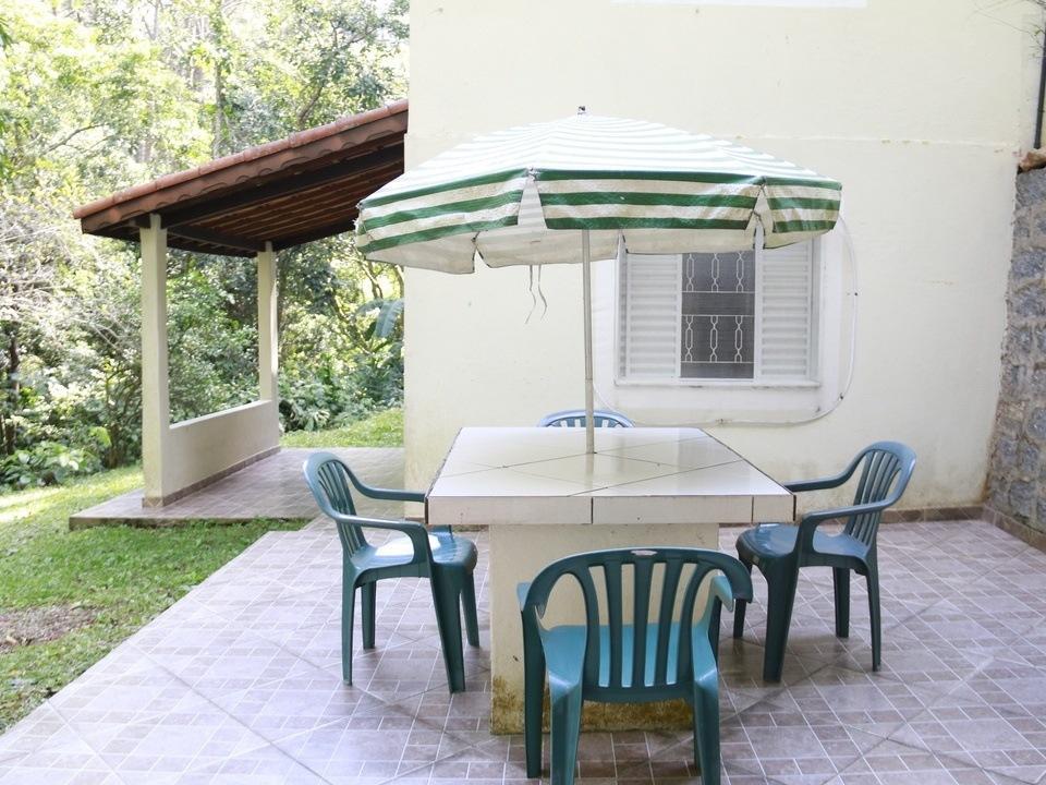 Hotel Fazenda Apm Caieiras Buitenkant foto