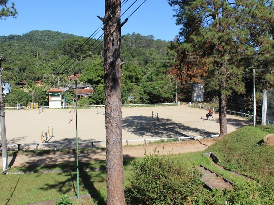 Hotel Fazenda Apm Caieiras Buitenkant foto