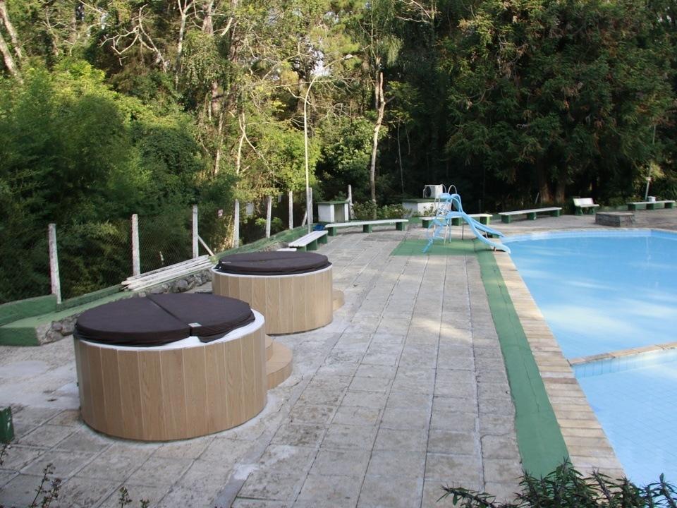 Hotel Fazenda Apm Caieiras Buitenkant foto