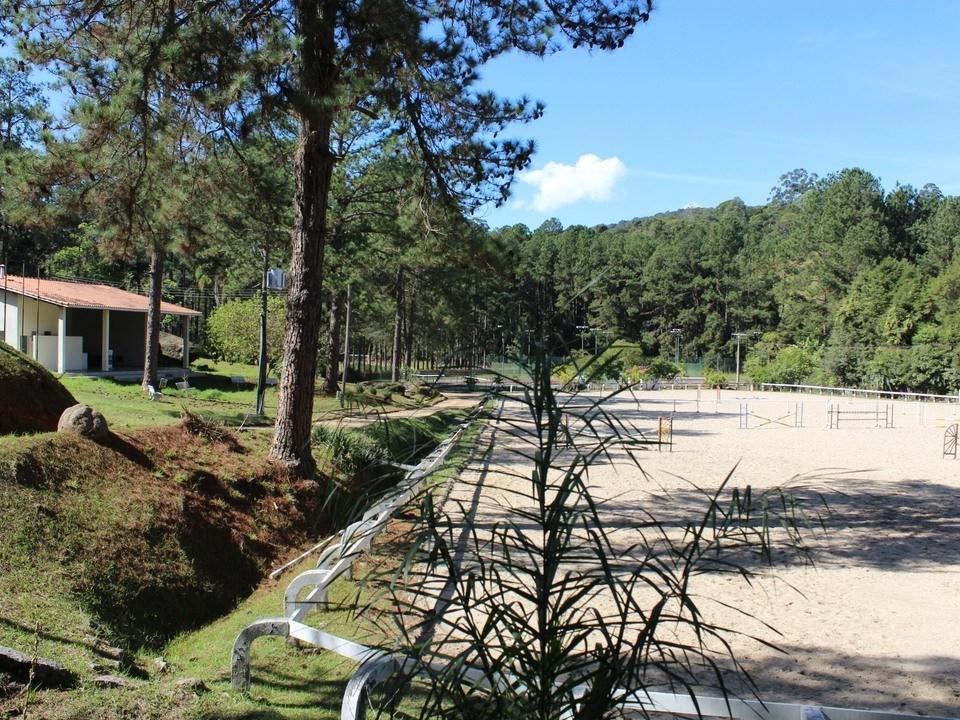 Hotel Fazenda Apm Caieiras Buitenkant foto