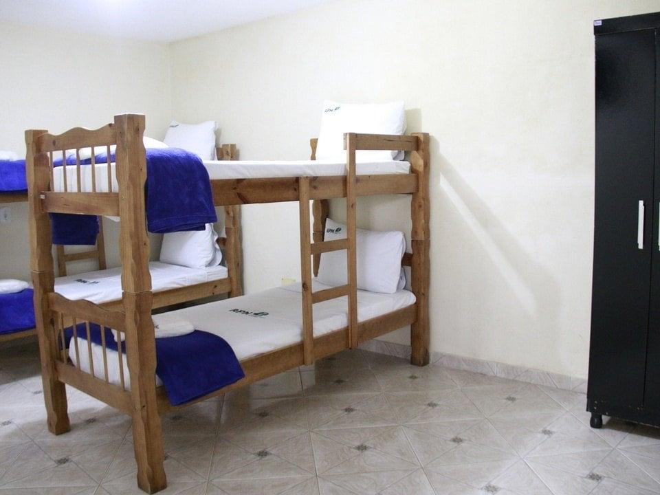 Hotel Fazenda Apm Caieiras Buitenkant foto
