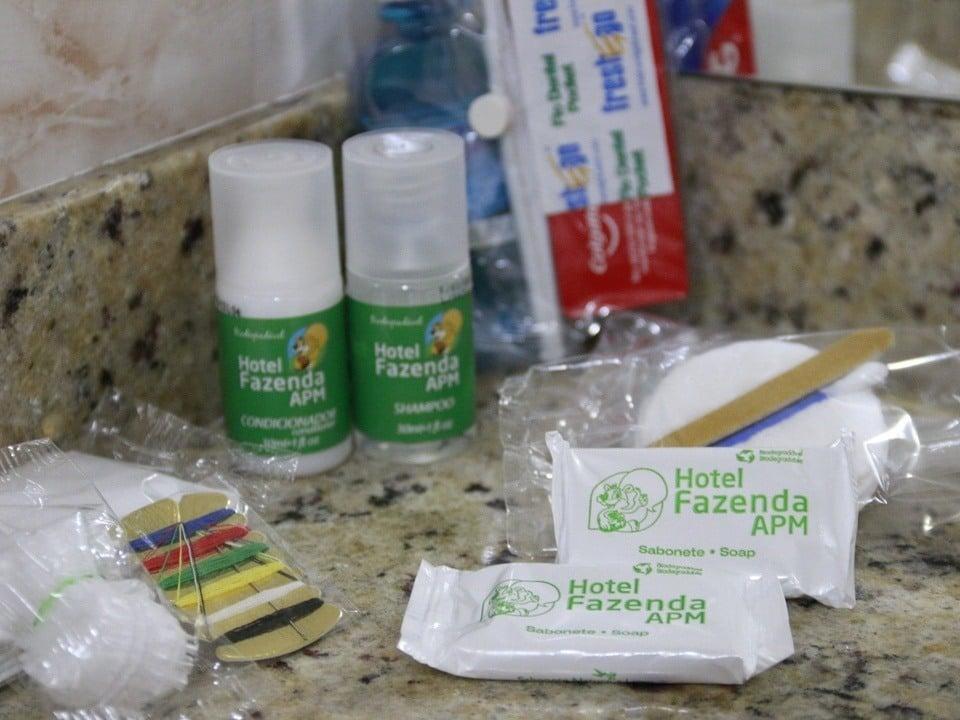 Hotel Fazenda Apm Caieiras Buitenkant foto