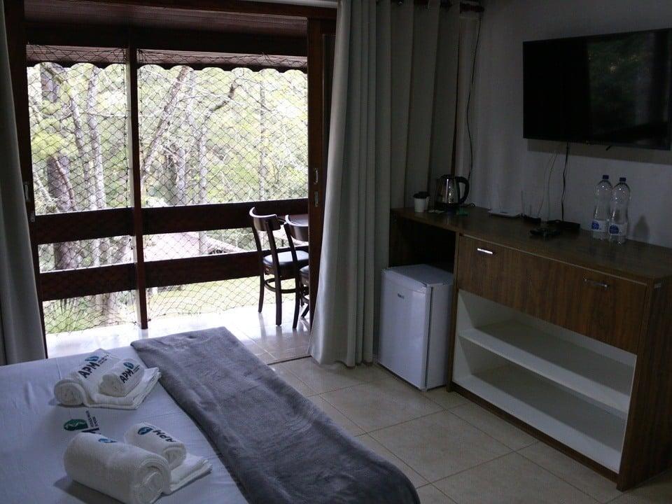 Hotel Fazenda Apm Caieiras Buitenkant foto