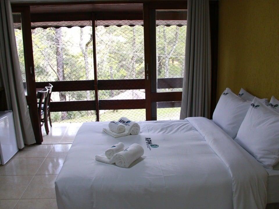 Hotel Fazenda Apm Caieiras Buitenkant foto